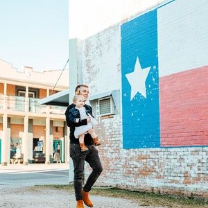 Meet your Posher, Caleb